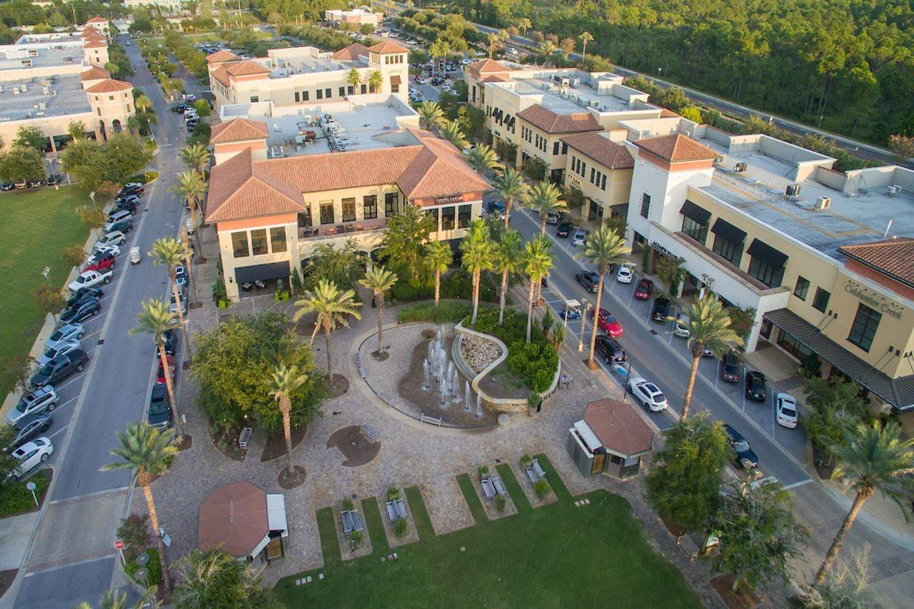 Courtyard By Marriott Sandestin At Grand Boulevard Miramar Beach Eksteriør bilde