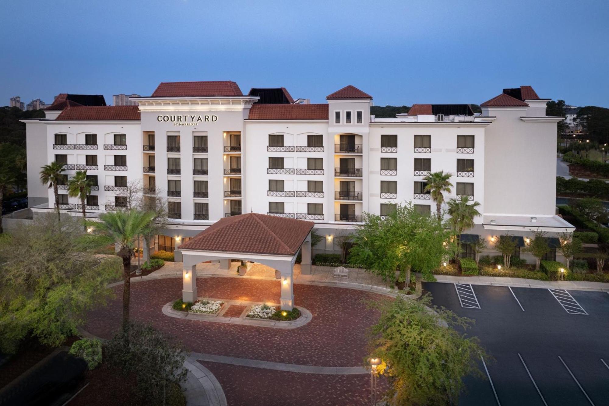 Courtyard By Marriott Sandestin At Grand Boulevard Miramar Beach Eksteriør bilde