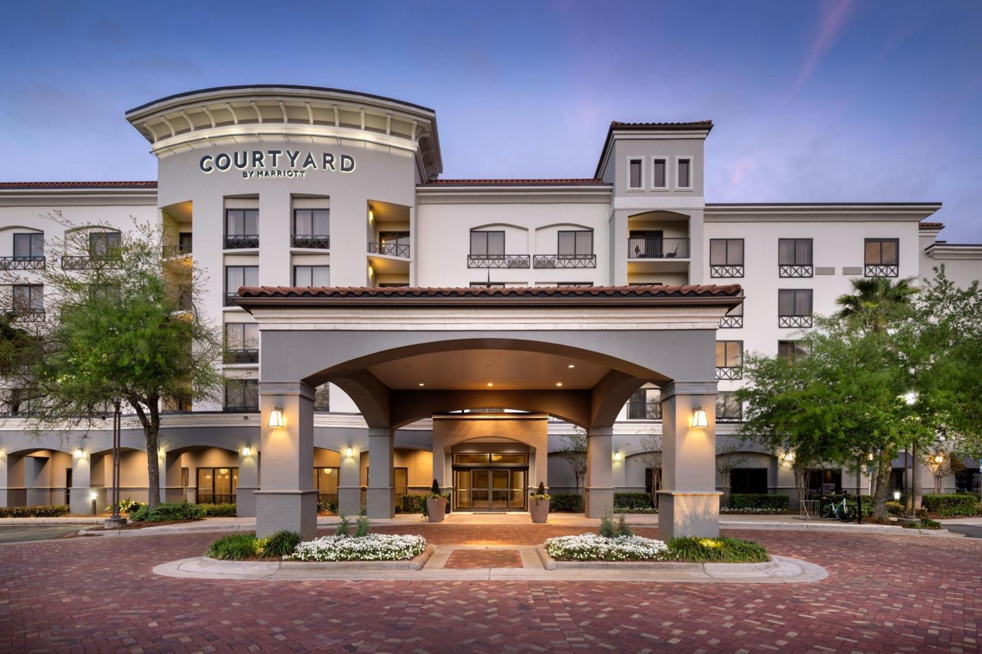 Courtyard By Marriott Sandestin At Grand Boulevard Miramar Beach Eksteriør bilde