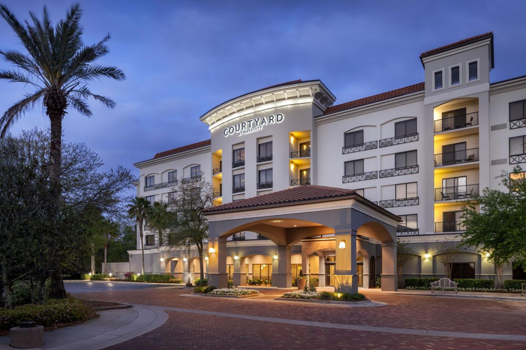 Courtyard By Marriott Sandestin At Grand Boulevard Miramar Beach Eksteriør bilde