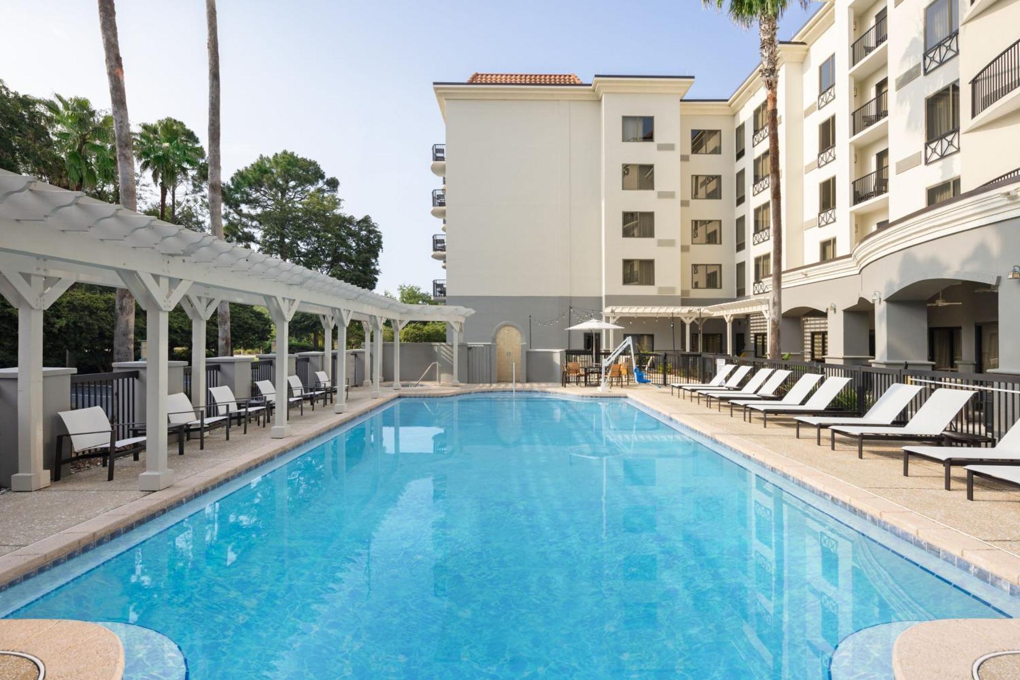 Courtyard By Marriott Sandestin At Grand Boulevard Miramar Beach Eksteriør bilde